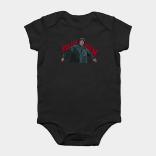 Great Outdoors: Big Bear Chase Me Baby Bodysuit